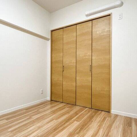 烏山南住宅1号棟の室内写真