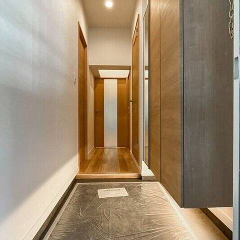 烏山南住宅1号棟の室内写真