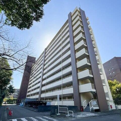 烏山南住宅1号棟の室内写真