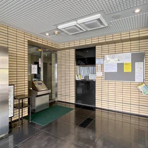 コスモ市ヶ谷の室内写真