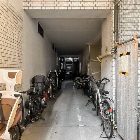 モンテベルデ新中野の室内写真