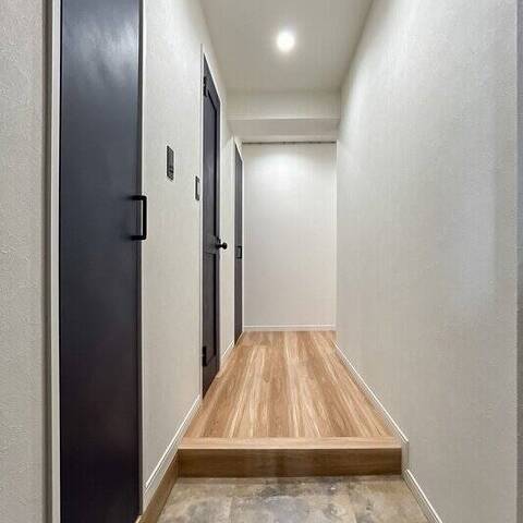 ライオンズマンション学芸大学の室内写真