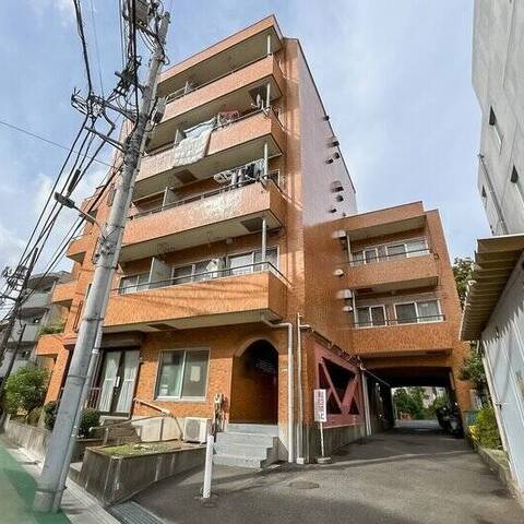 ライオンズマンション学芸大学の室内写真
