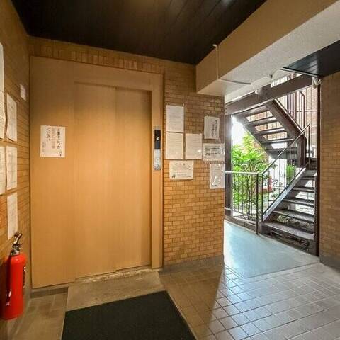 ライオンズマンション学芸大学の室内写真