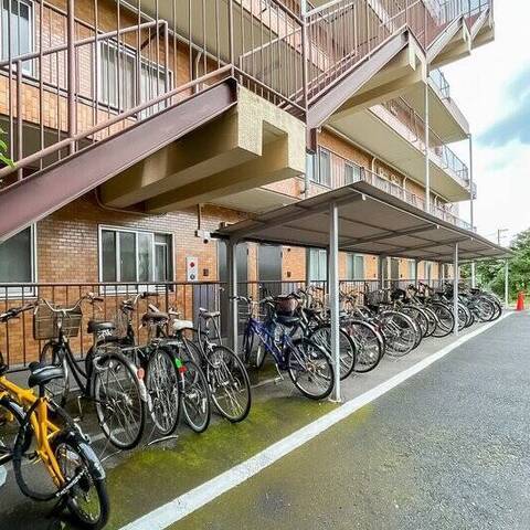 ライオンズマンション学芸大学の室内写真