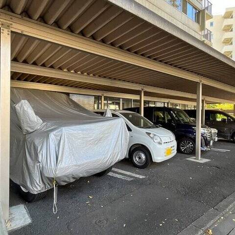 千歳マンションの室内写真