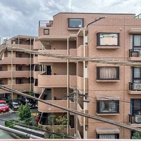 ライオンズマンション学芸大学の室内写真