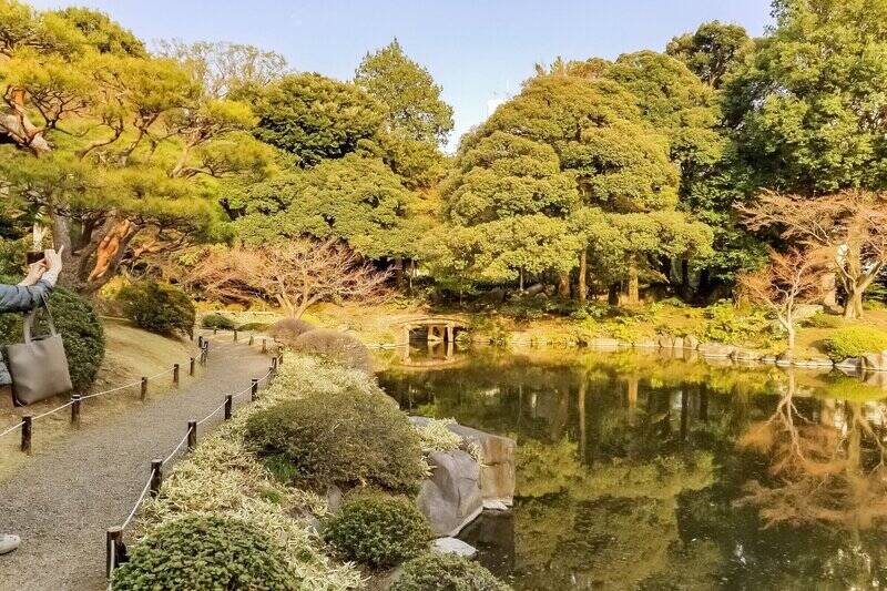 大正ロマン漂う洋館や風情ある日本庭園を一度に楽しめる「旧古河庭園」。