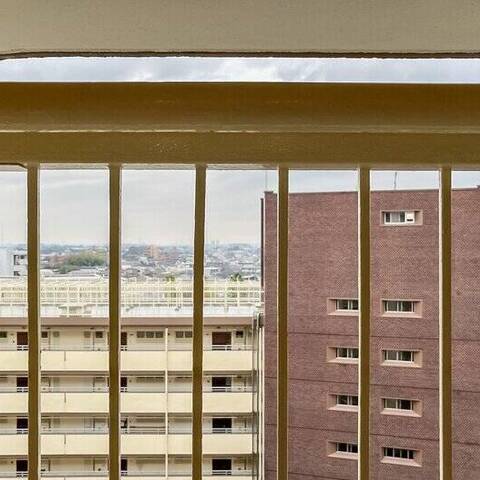 烏山南住宅1号棟の室内写真