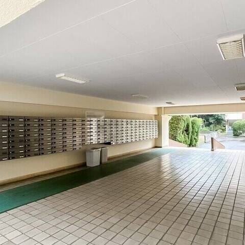 烏山南住宅1号棟の室内写真