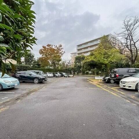 烏山南住宅1号棟の室内写真