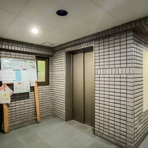ハイツ日本橋中洲の室内写真