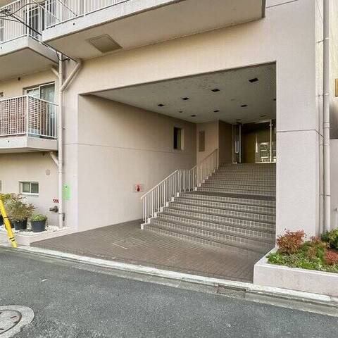 二子玉川宝ロイアルハイツの室内写真
