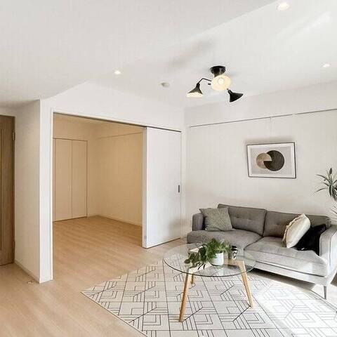 グリーンシティ鷺沼参番館の室内写真