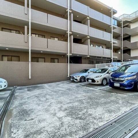 グリーンシティ鷺沼参番館の室内写真