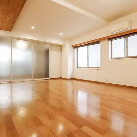 宅研学芸大マンションの室内写真
