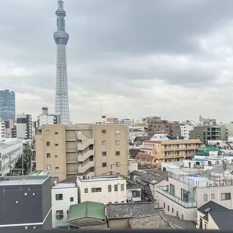 ライオンズマンション言問の室内写真