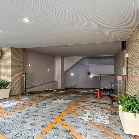 朝日白山マンションの室内写真