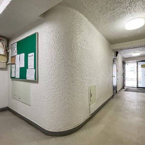 秀和都立大レジデンスの室内写真