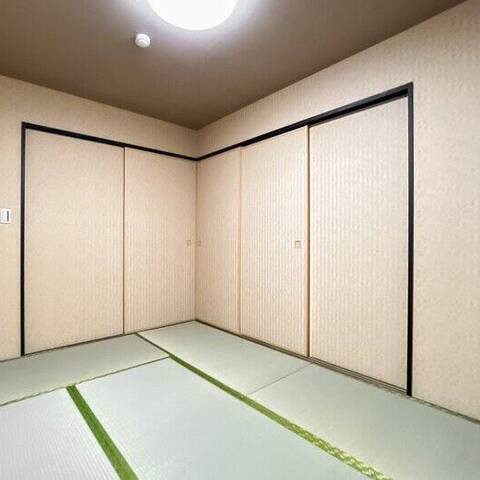 クイーンヒルズ藤が丘の室内写真