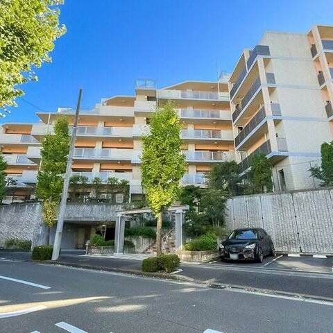 クイーンヒルズ藤が丘の室内写真