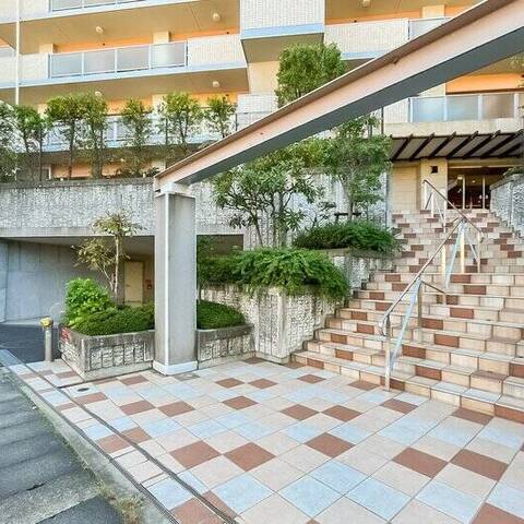 クイーンヒルズ藤が丘の室内写真