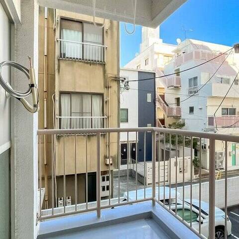 落合マンションの室内写真