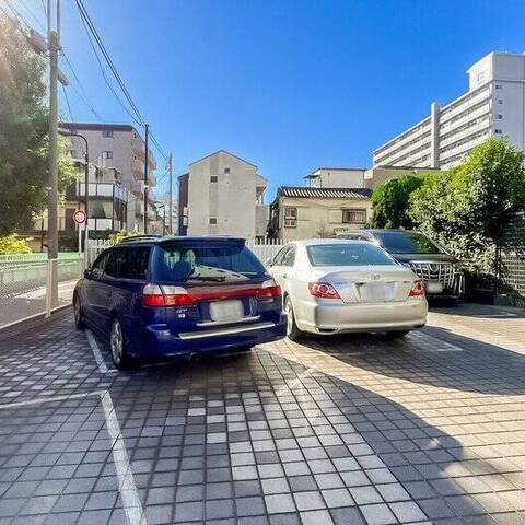 落合マンションの室内写真