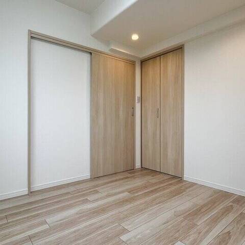エンゼルハイム綱島の室内写真