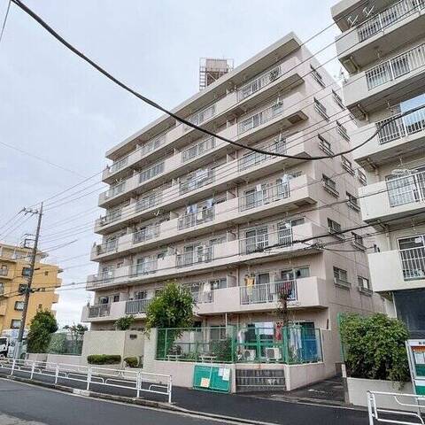 エンゼルハイム綱島の室内写真