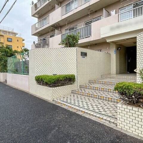 エンゼルハイム綱島の室内写真
