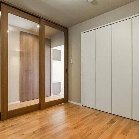 マンション南目黒苑の室内写真