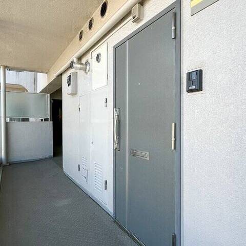 戸山マンションの室内写真
