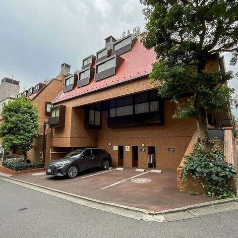 スカイプラザ赤坂の室内写真