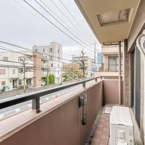 元住吉南パーク・ホームズの室内写真