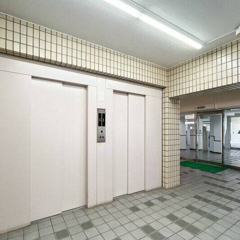 鶴見グランドハイツの室内写真