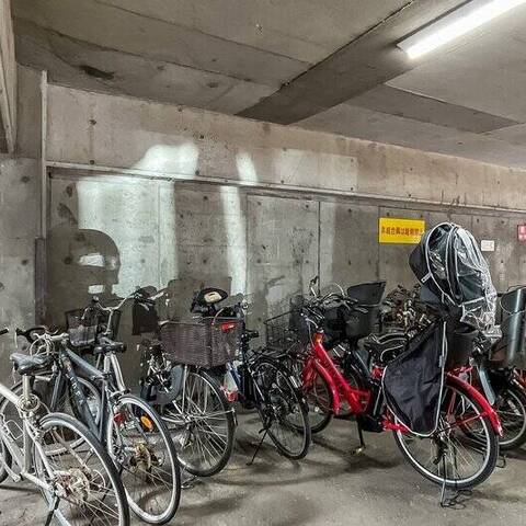 代官山エーデルハイムの室内写真