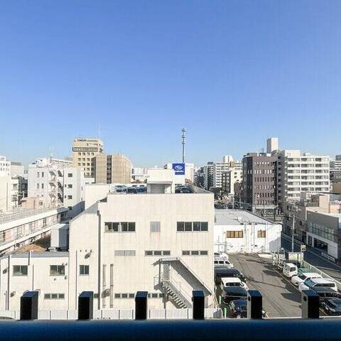 秀和東陽町レジデンスの室内写真