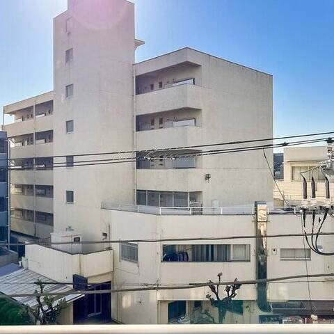 学芸大学ハイデンスの室内写真