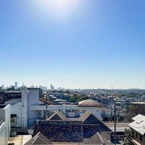 東急ドエルアルス菊名の室内写真
