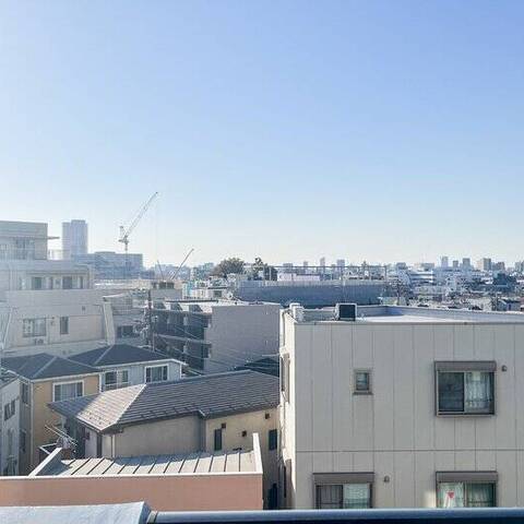 セザール第二大井町の室内写真