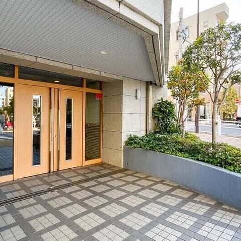 セザール第二大井町の室内写真