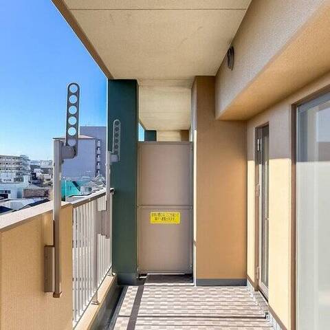 クレアホームズ蓮根の室内写真