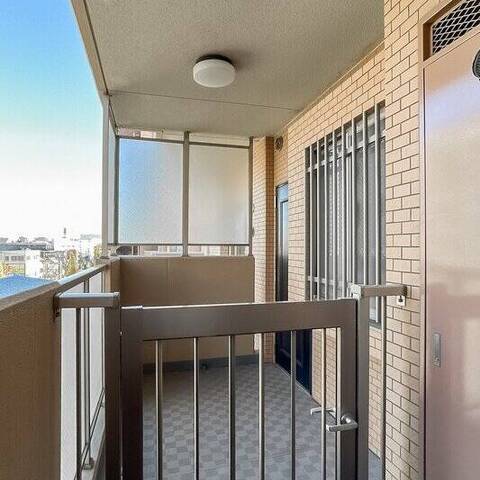 クレアホームズ蓮根の室内写真