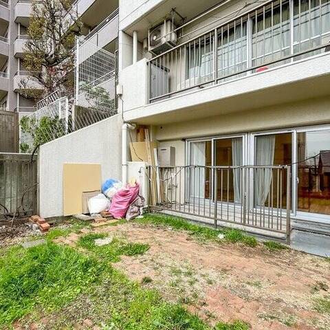財形第3御殿山マンションの室内写真