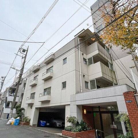 財形第3御殿山マンションの室内写真