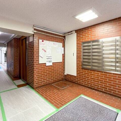 財形第3御殿山マンションの室内写真