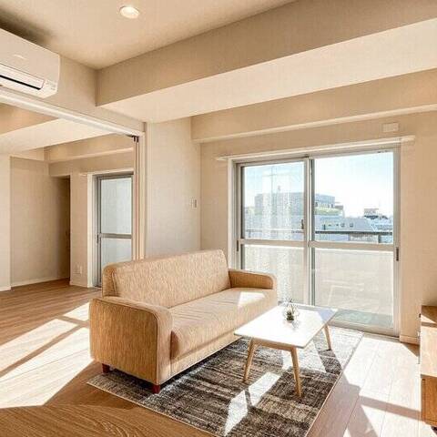 富士見台マンションの室内写真