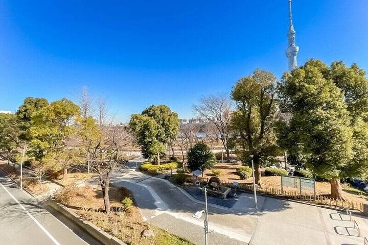 桜花火に、始発駅