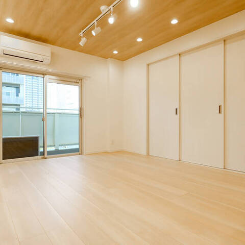 三田ナショナルコートの室内写真